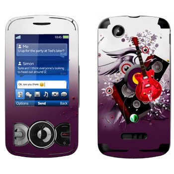   «  »   Sony Ericsson W100 Spiro