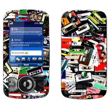   « -»   Sony Ericsson W100 Spiro