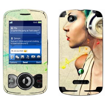 Sony Ericsson W100 Spiro