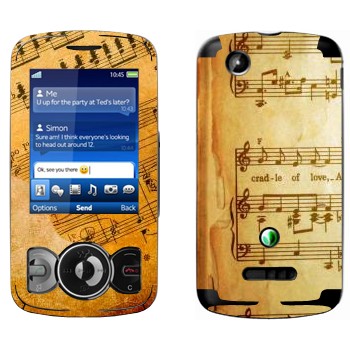   «   »   Sony Ericsson W100 Spiro