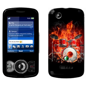   « »   Sony Ericsson W100 Spiro