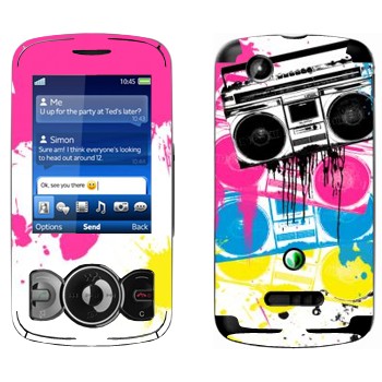   « »   Sony Ericsson W100 Spiro