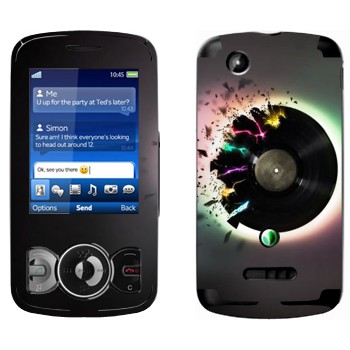   « »   Sony Ericsson W100 Spiro