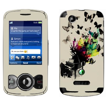   «  »   Sony Ericsson W100 Spiro