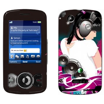 Sony Ericsson W100 Spiro