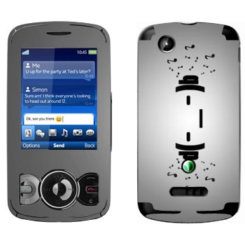   «  »   Sony Ericsson W100 Spiro