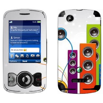 Sony Ericsson W100 Spiro