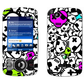   «  »   Sony Ericsson W100 Spiro