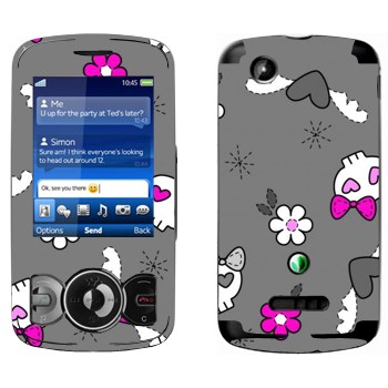   « »   Sony Ericsson W100 Spiro