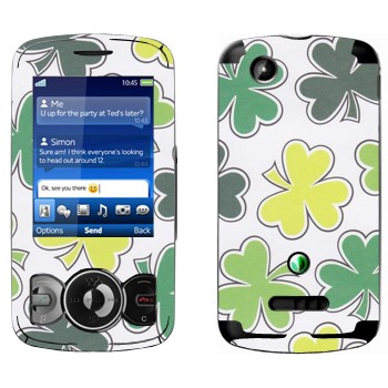   « »   Sony Ericsson W100 Spiro