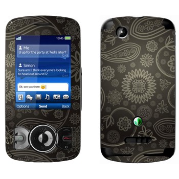   « »   Sony Ericsson W100 Spiro