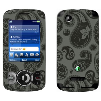   «  -»   Sony Ericsson W100 Spiro