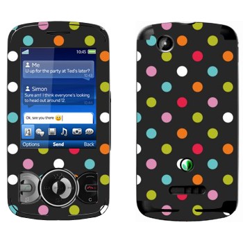 Sony Ericsson W100 Spiro