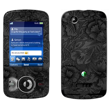 Sony Ericsson W100 Spiro