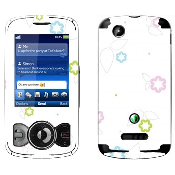   « »   Sony Ericsson W100 Spiro