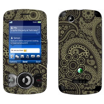 Sony Ericsson W100 Spiro