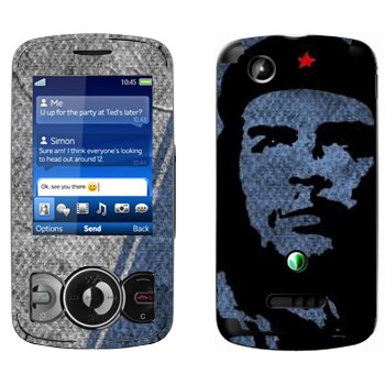   «Comandante Che Guevara»   Sony Ericsson W100 Spiro