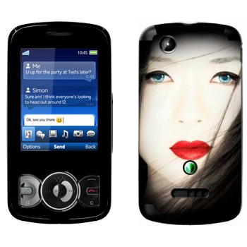   « - »   Sony Ericsson W100 Spiro