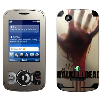   «Dead Inside -  »   Sony Ericsson W100 Spiro