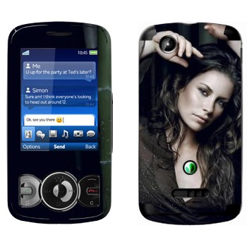   «  - Lost»   Sony Ericsson W100 Spiro