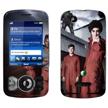   « 2- »   Sony Ericsson W100 Spiro