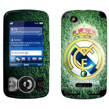   «Real Madrid green»   Sony Ericsson W100 Spiro