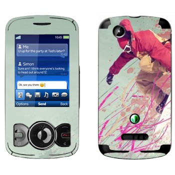   «»   Sony Ericsson W100 Spiro