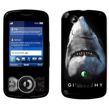   « Givenchy»   Sony Ericsson W100 Spiro