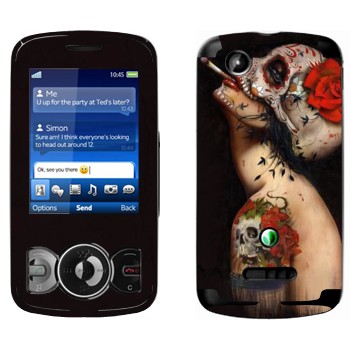 Sony Ericsson W100 Spiro