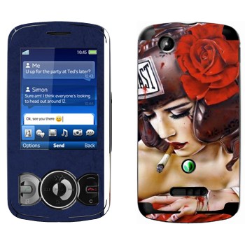 Sony Ericsson W100 Spiro