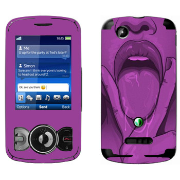   «»   Sony Ericsson W100 Spiro