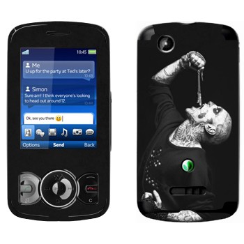 Sony Ericsson W100 Spiro