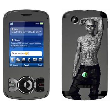 Sony Ericsson W100 Spiro