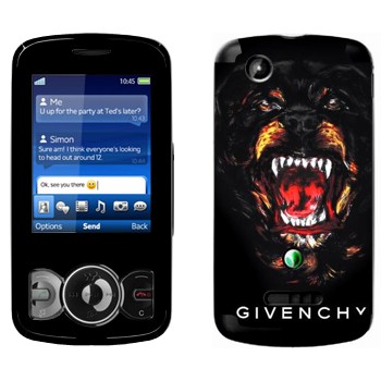   « Givenchy»   Sony Ericsson W100 Spiro