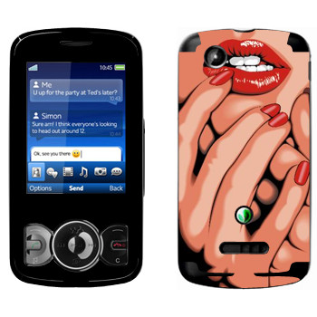   « »   Sony Ericsson W100 Spiro