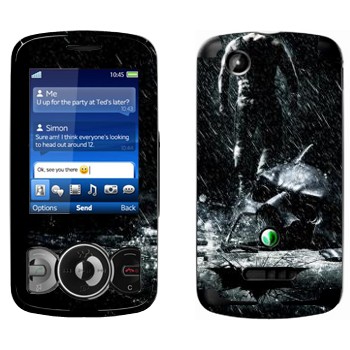 Sony Ericsson W100 Spiro