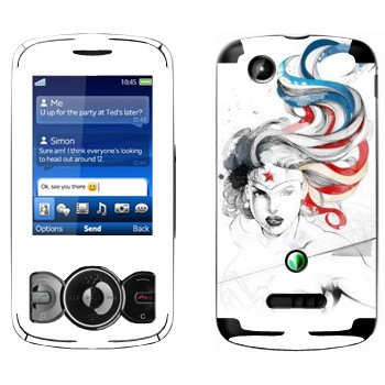 Sony Ericsson W100 Spiro