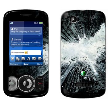 Sony Ericsson W100 Spiro