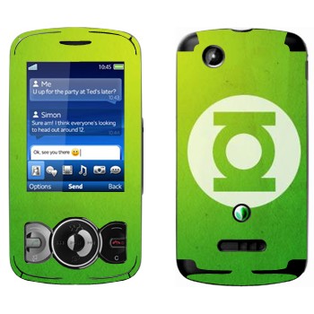   «  - »   Sony Ericsson W100 Spiro