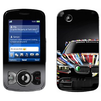   «BMW Motosport»   Sony Ericsson W100 Spiro