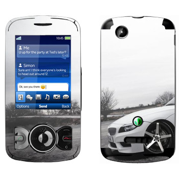   «BMW »   Sony Ericsson W100 Spiro