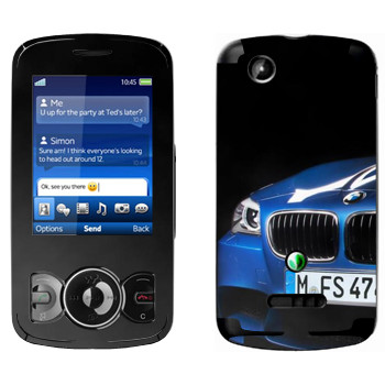   «BMW »   Sony Ericsson W100 Spiro