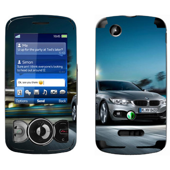   «BMW »   Sony Ericsson W100 Spiro