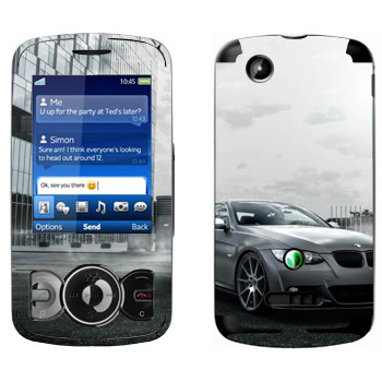   «BMW   »   Sony Ericsson W100 Spiro