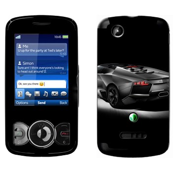   «Lamborghini Reventon Roadster»   Sony Ericsson W100 Spiro