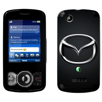   «Mazda »   Sony Ericsson W100 Spiro