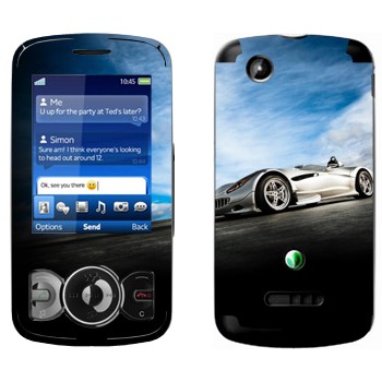   «Veritas RS III Concept car»   Sony Ericsson W100 Spiro
