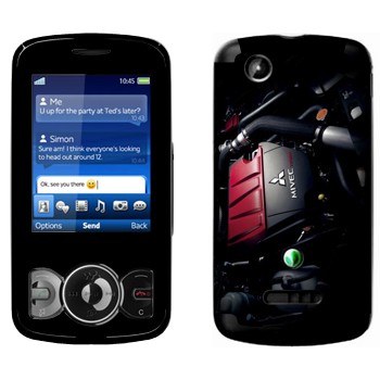   « Mitsubishi»   Sony Ericsson W100 Spiro