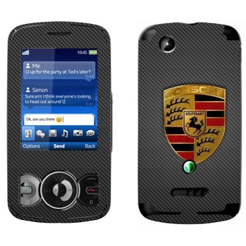   « Porsche  »   Sony Ericsson W100 Spiro