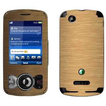   «»   Sony Ericsson W100 Spiro